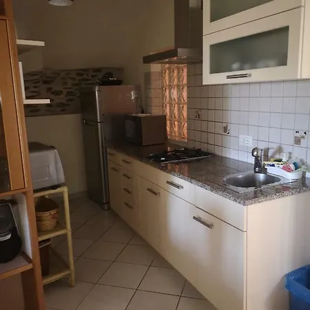 Апартаменты Via Molini 3 Km Zum Strand Priv. Parkplatz