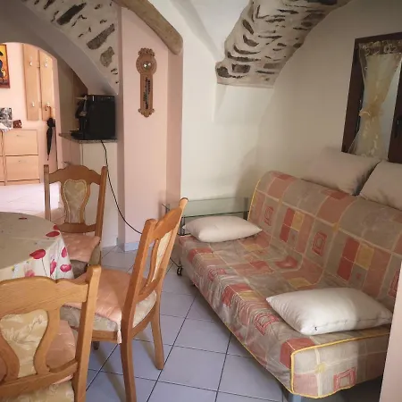 Апартаменты Via Molini 3 Km Zum Strand Priv. Parkplatz