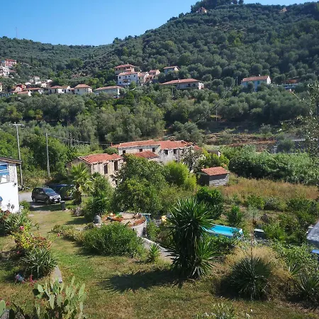 Via Molini 3 Km Zum Strand Priv. Parkplatz Апартаменты